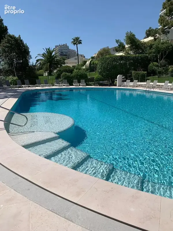 Super cannes - spacieux appartement avec vue mer dans un domaine d’exception - photo 8