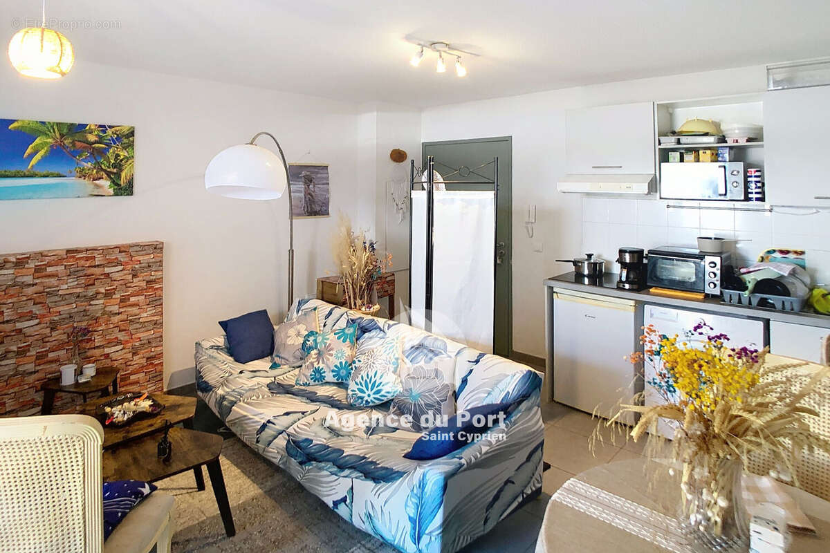 Appartement à SAINT-CYPRIEN