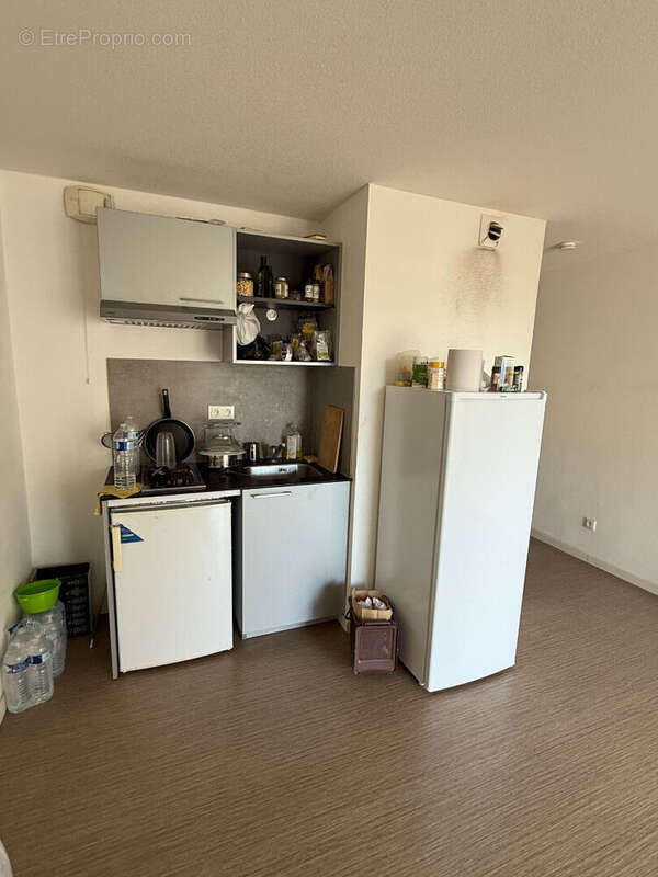STUDIO 27M² avec balcon ouest - photo 7