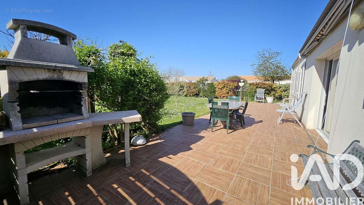 Photo 6 - Maison à SAUJON