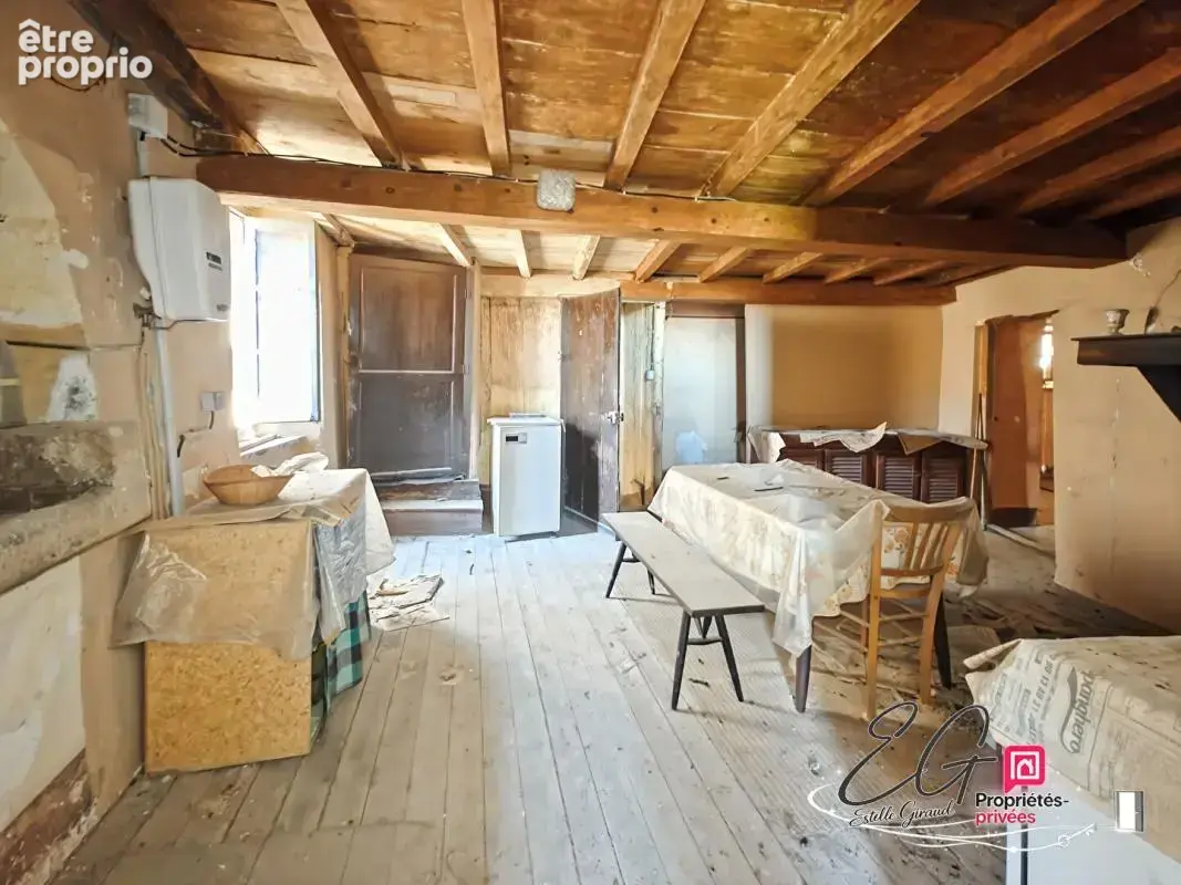 Maison Caunes Minervois à rénover :  2 chambres, atelier à rénover - photo 2