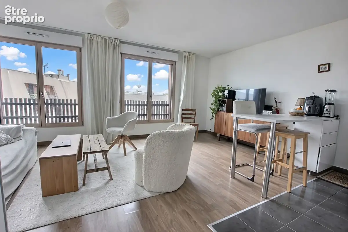 Appartement à PANTIN