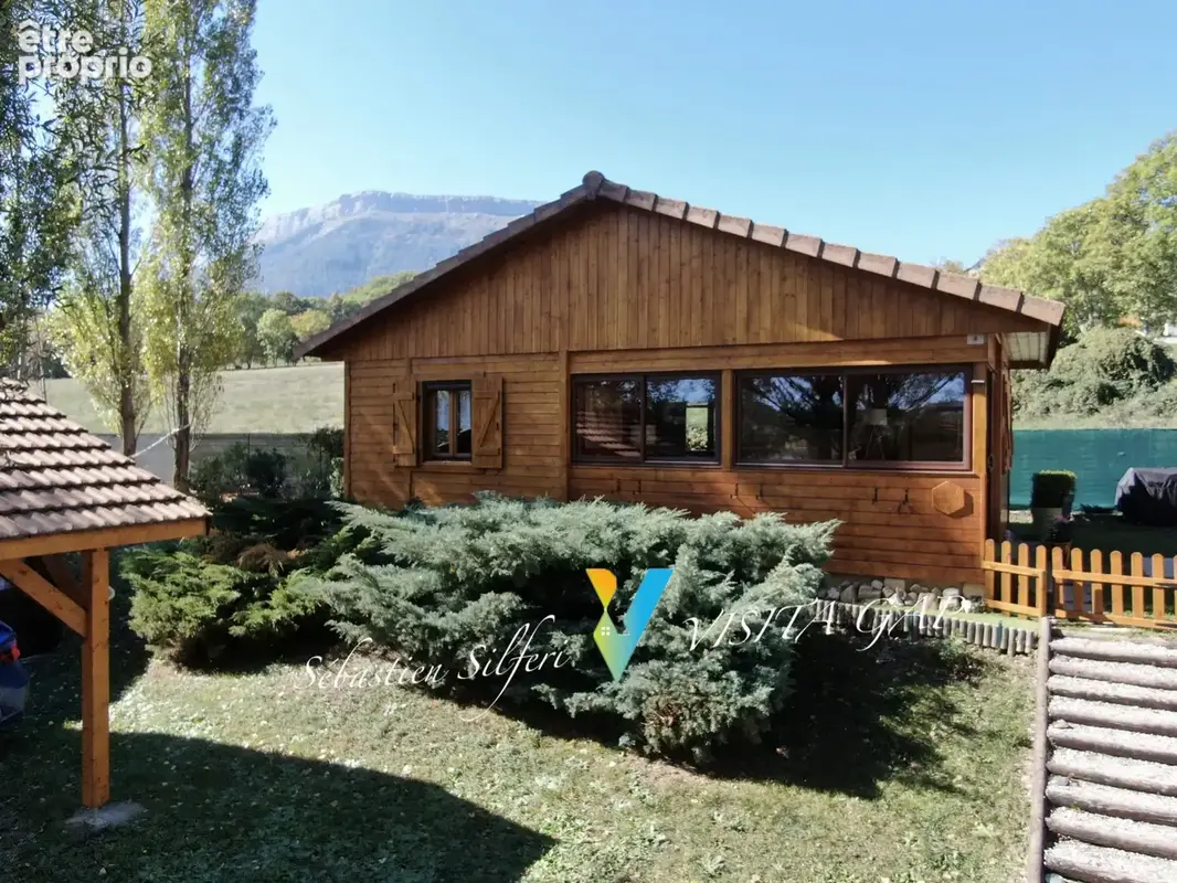 Maison 3 pièces 42 m² à vendre à La Freissinouse (05000) - photo 5