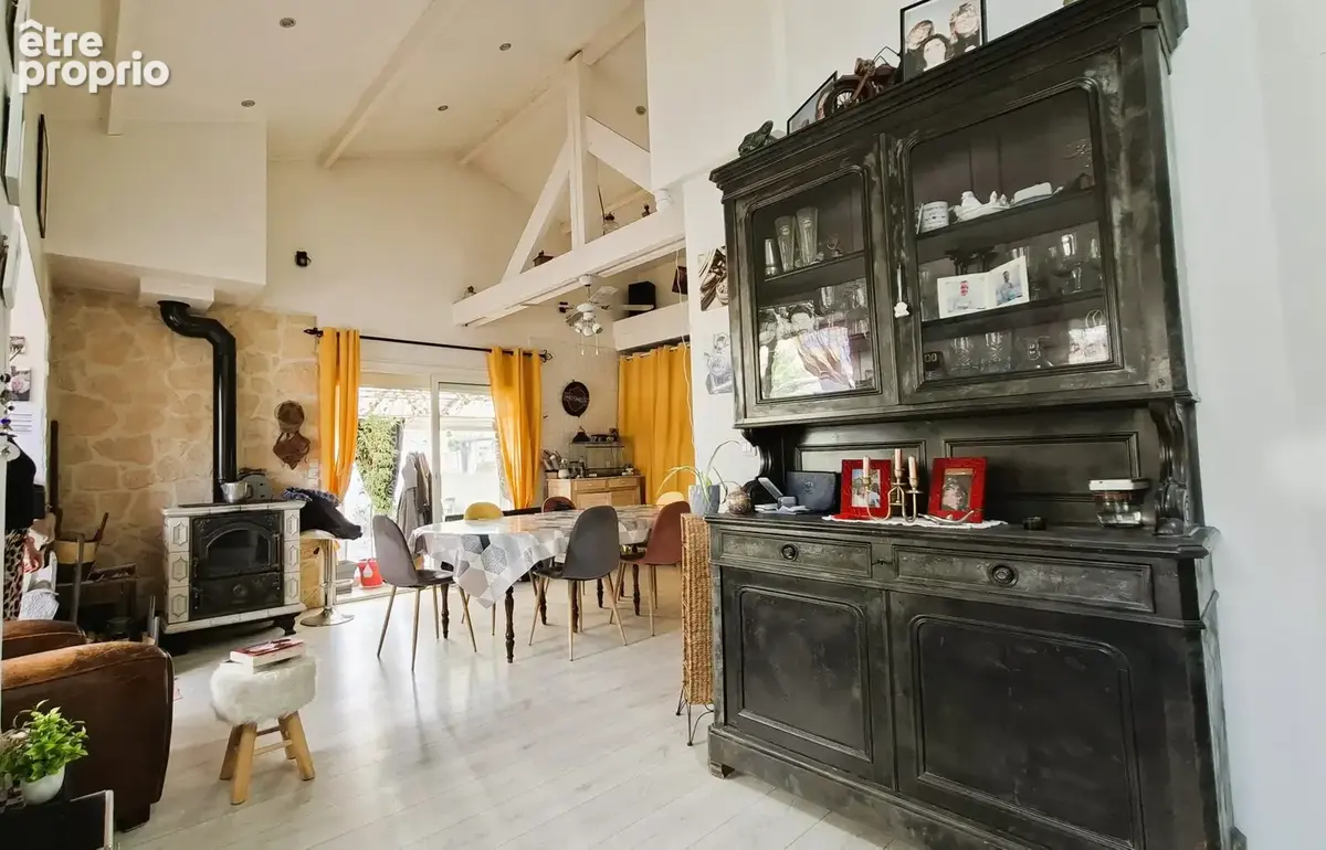 Maison 4 pièces 105 m² à vendre à Saint-Augustin (17570) - photo 8