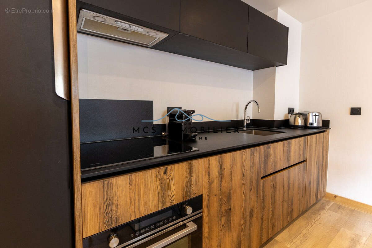 Appartement 66 m² à La Cote-D'aime  - photo 6