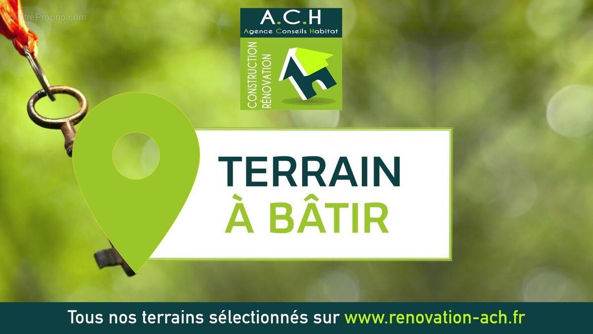 Terrain à MESCHERS-SUR-GIRONDE