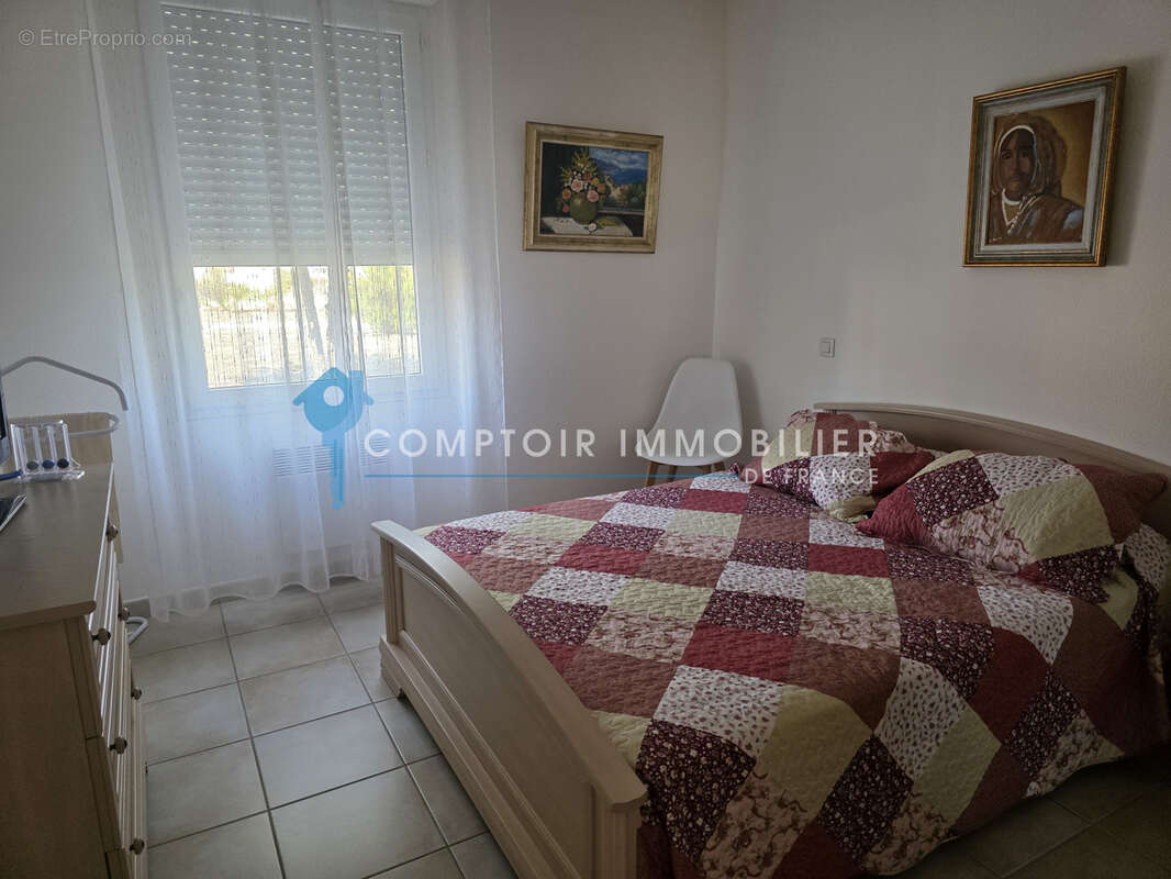 07 - RUOMS - LES SENORIALES T3 . 90m2 + 1 parking + 1 garage - photo 7