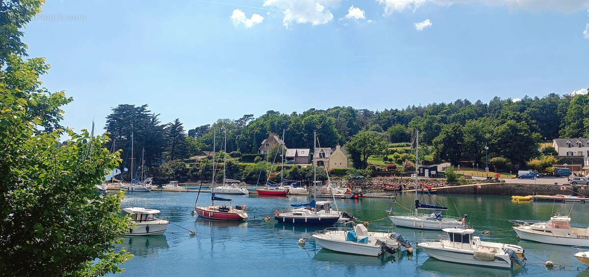 Maison à RIEC-SUR-BELON