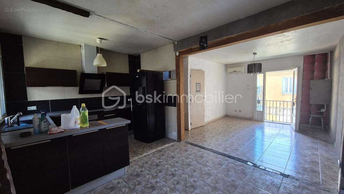 Maison à SAINTE-MARIE