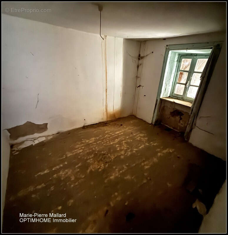 Maison à BOURGANEUF