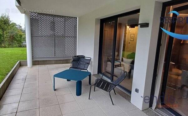 Appartement à SOULTZMATT
