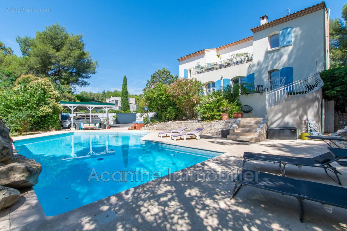 Maison à CASTELNAU-LE-LEZ