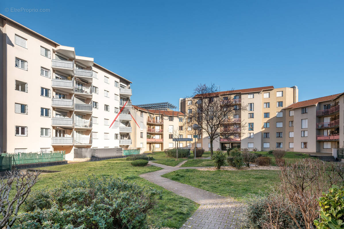 Appartement à GRENOBLE