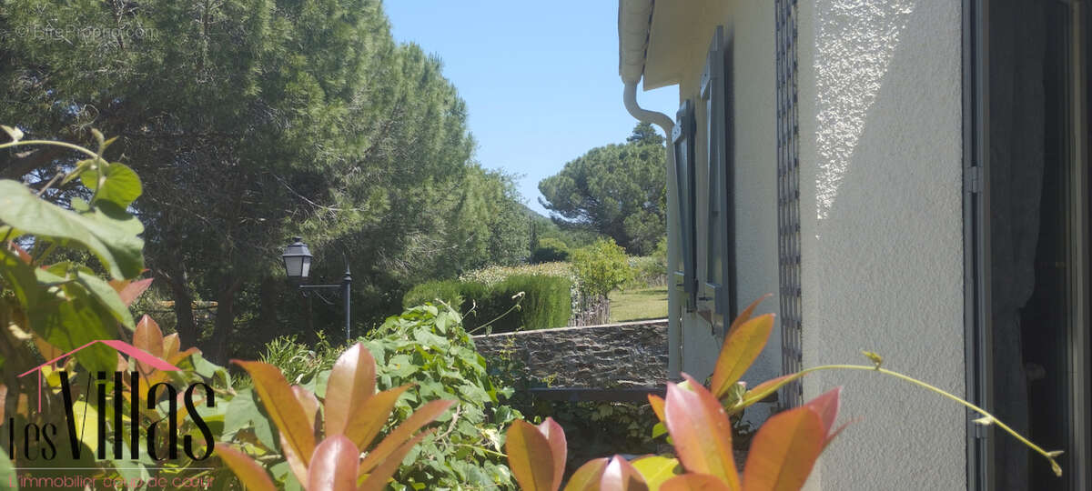 Maison à THUIR