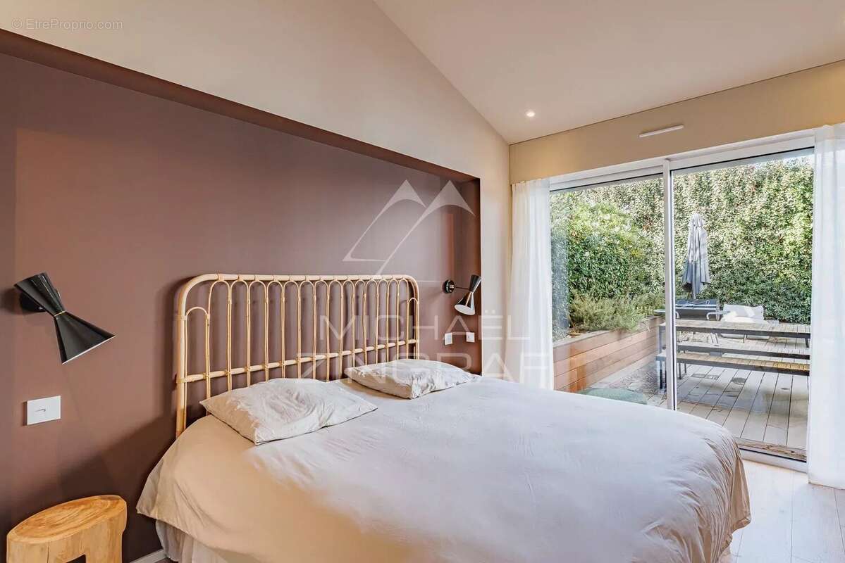 Maison à LE BOUSCAT