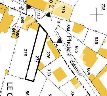 Terrain à bâtir de 294m2 avec permis de construire - photo 2
