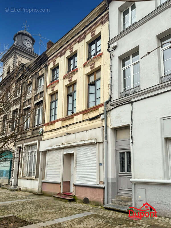 Appartement à CONDE-SUR-L&#039;ESCAUT