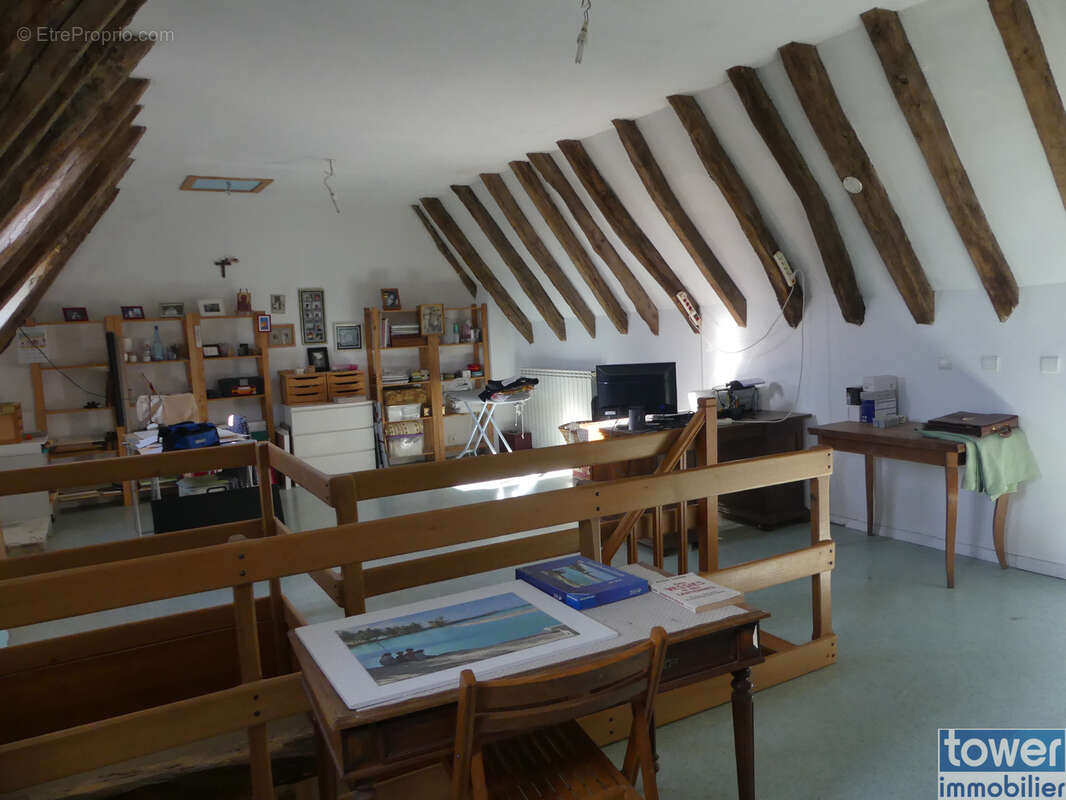 Maison à VILLENEUVE