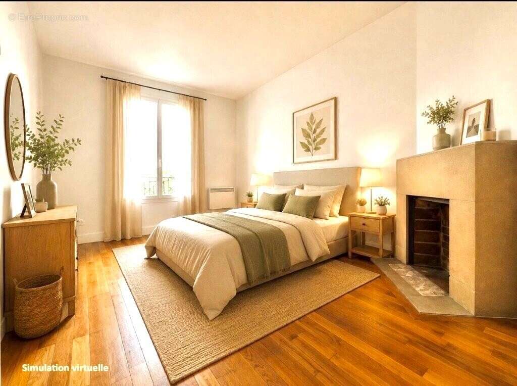 Appartement à BOULOGNE-BILLANCOURT