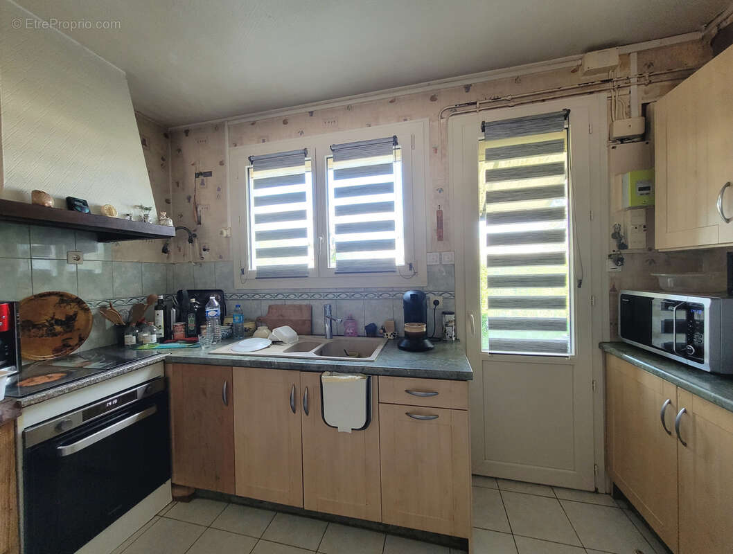 Maison à LOUVIGNE-DE-BAIS