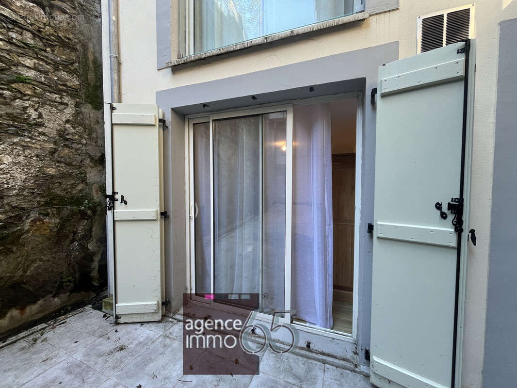 Appartement à LUZ-SAINT-SAUVEUR