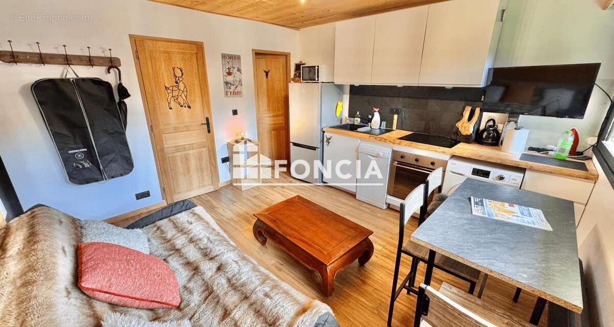 Appartement à PRAZ-SUR-ARLY
