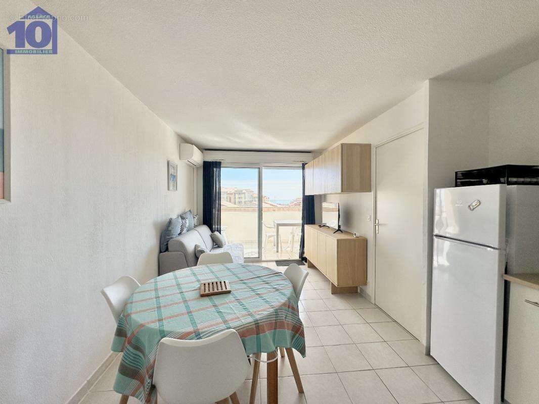 Appartement à VALRAS-PLAGE