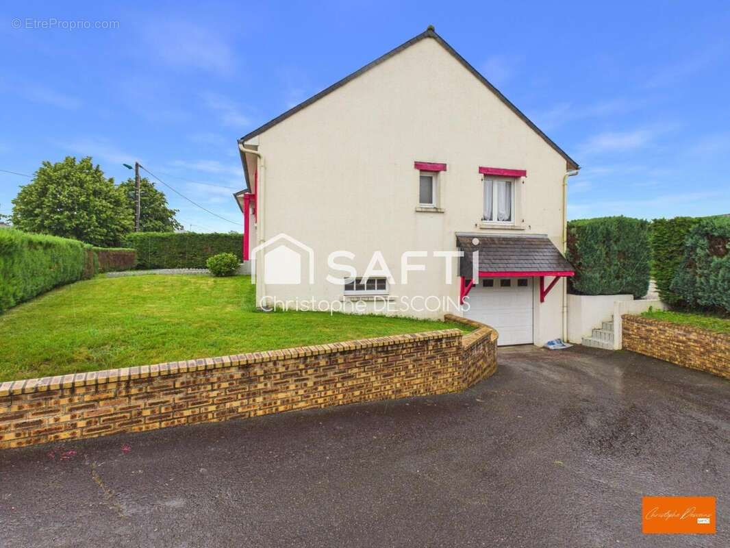 Photo 4 - Maison à JAVRON-LES-CHAPELLES