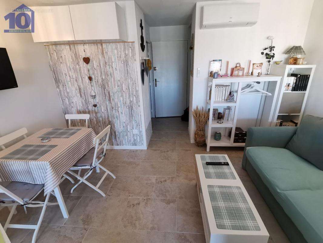 Appartement à VALRAS-PLAGE