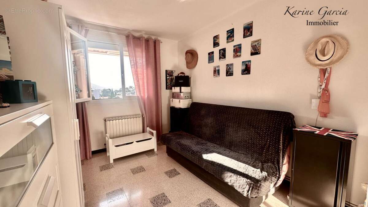 Toulon valbertand - appartement  4 pièces  - superficie  72m² - - photo 12