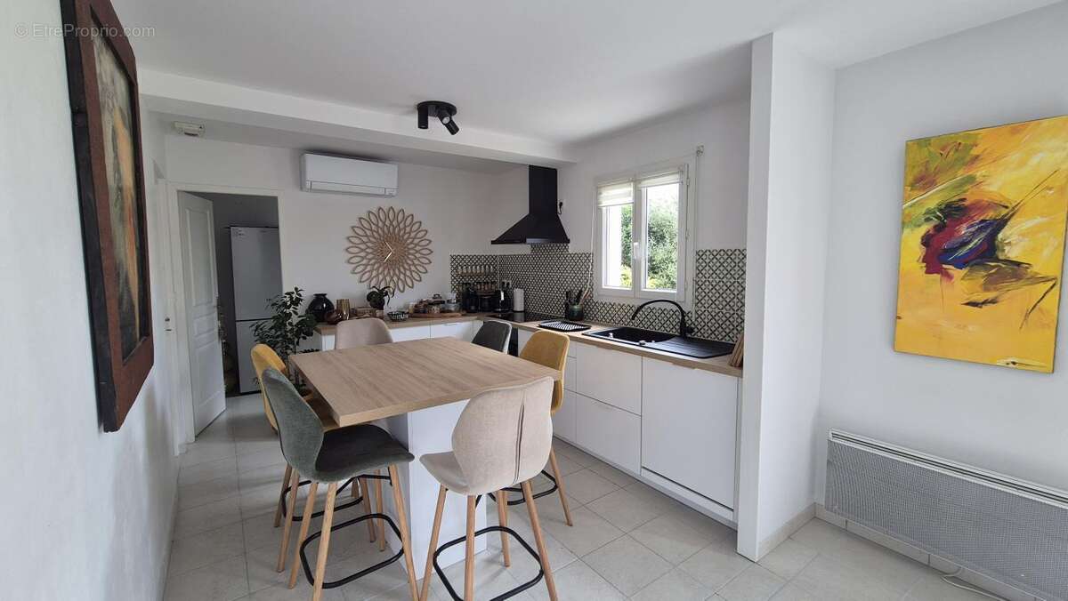 Maison à BISCARROSSE