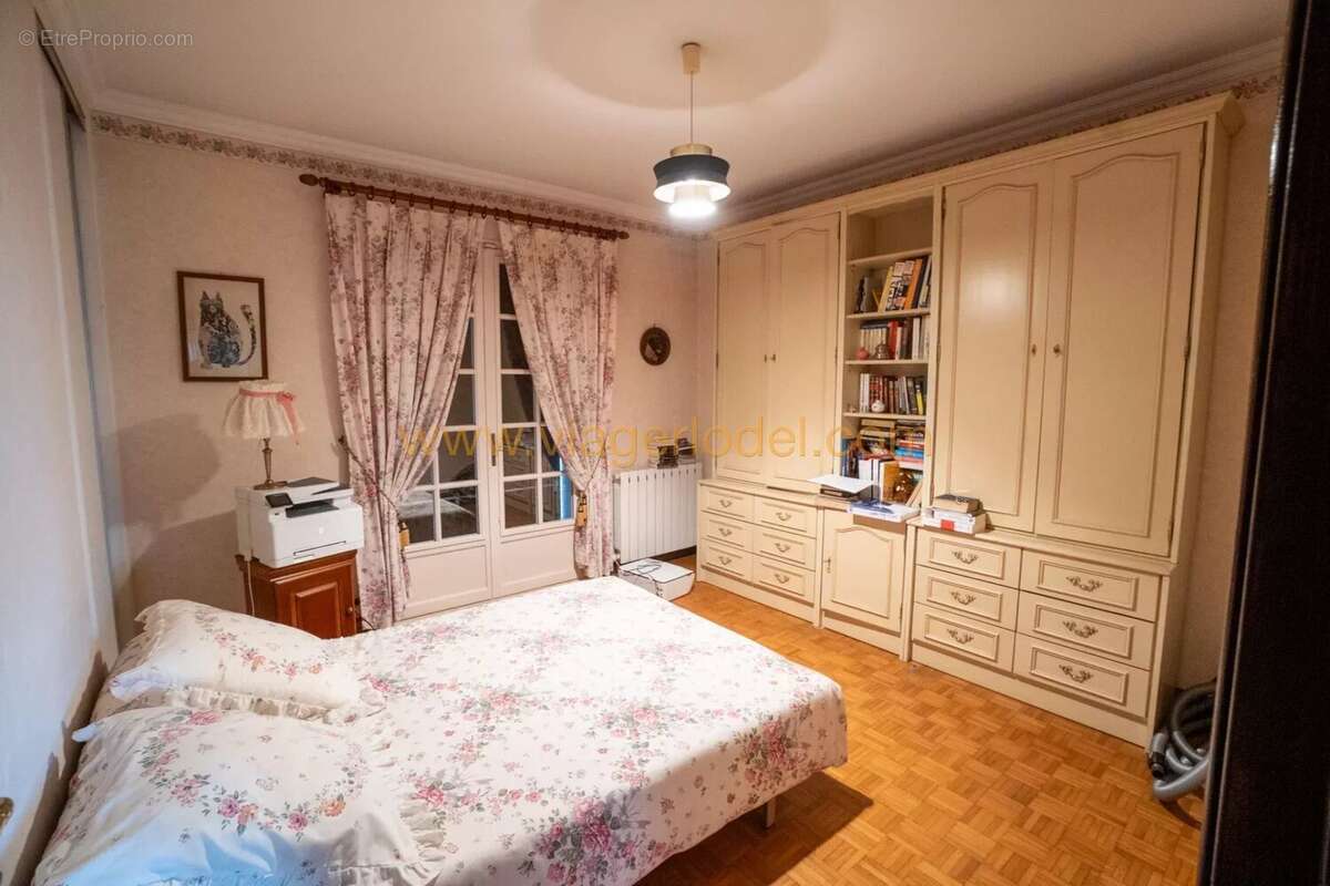 Maison à LONGPONT-SUR-ORGE