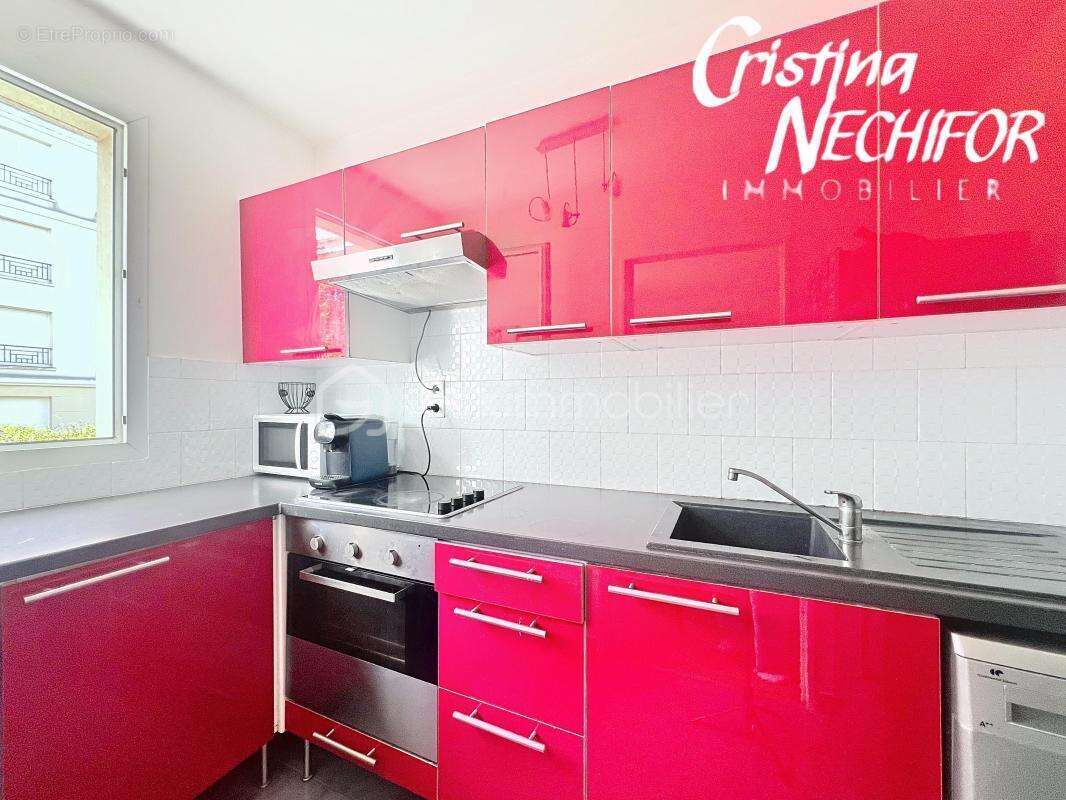 Bel appartement 2 pièces avec ascenseur et cave – parc des frênes, montévrain - photo 6
