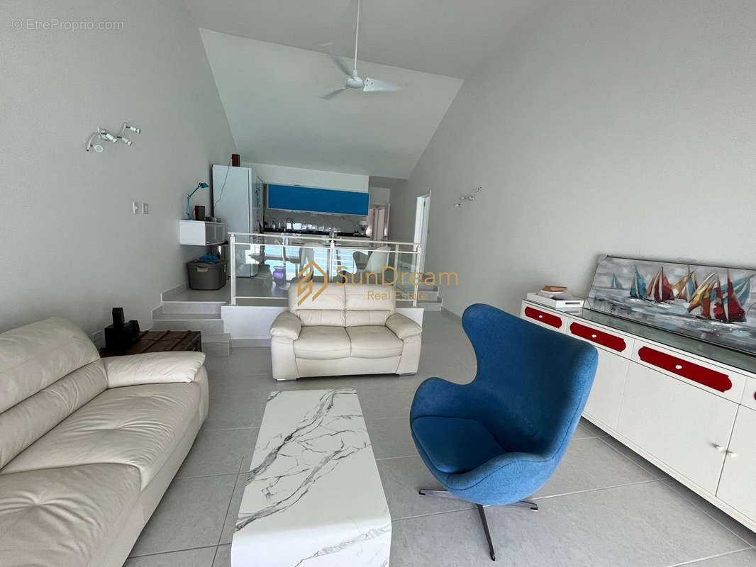 Appartement à SAINT-MARTIN