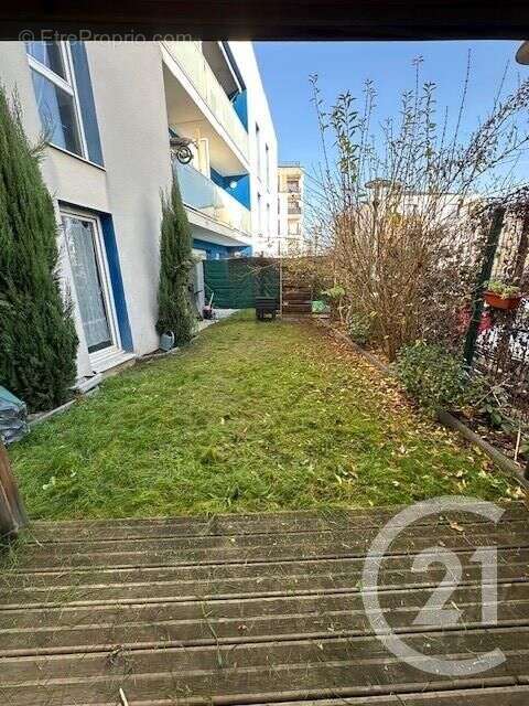 Appartement à GARGES-LES-GONESSE