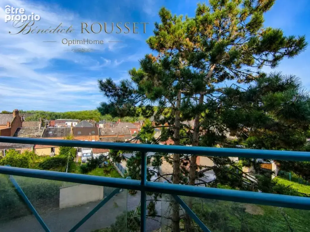 Appartement 3 pièces de 51 m² – Vue sur forêt (Idéal Investisseur ou Premier Achat) – Saint-Just-en-Chaussée - photo 8
