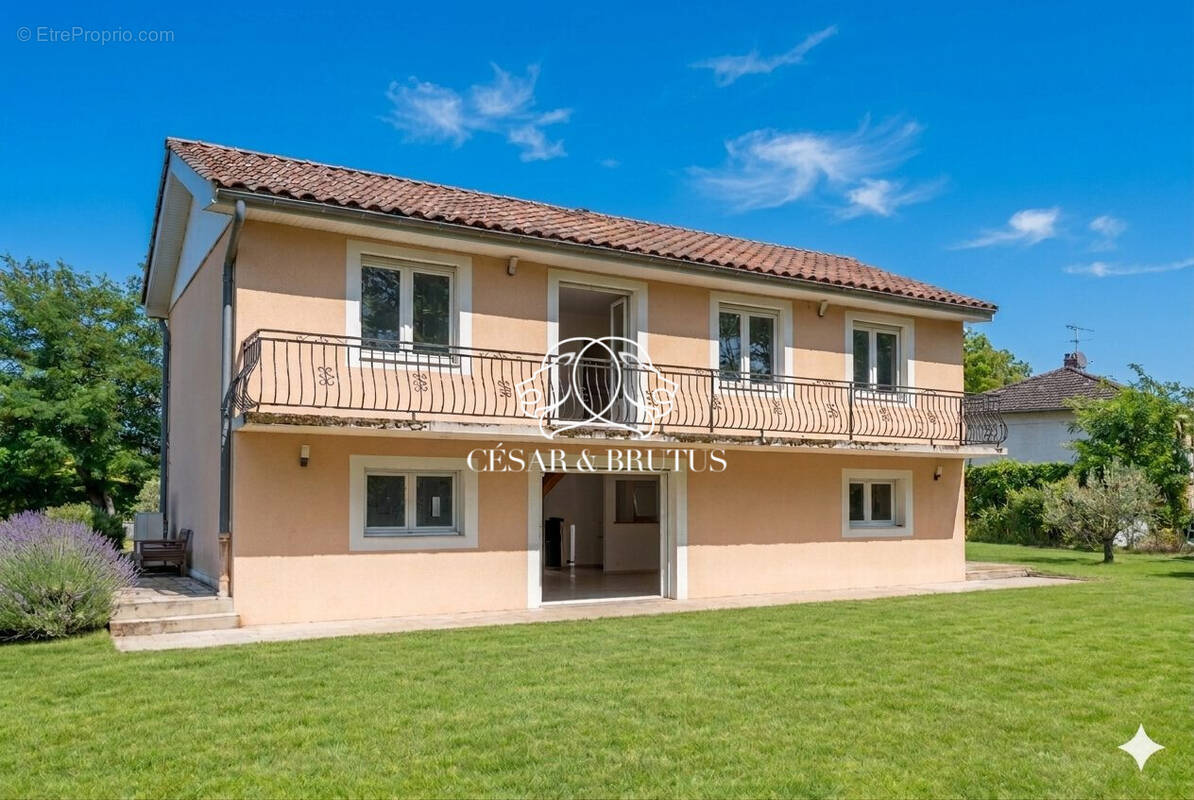 Maison à LES CHERES