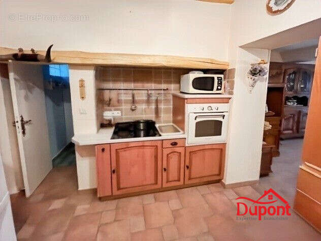 Maison à EAUX-PUISEAUX