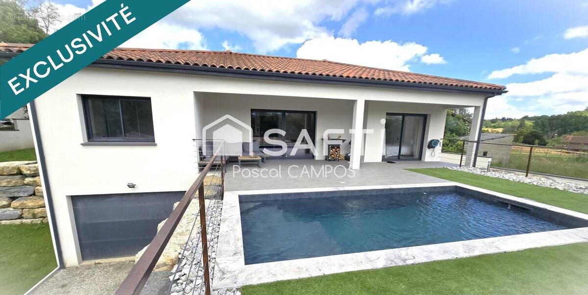 Photo 1 - Maison à PAMIERS