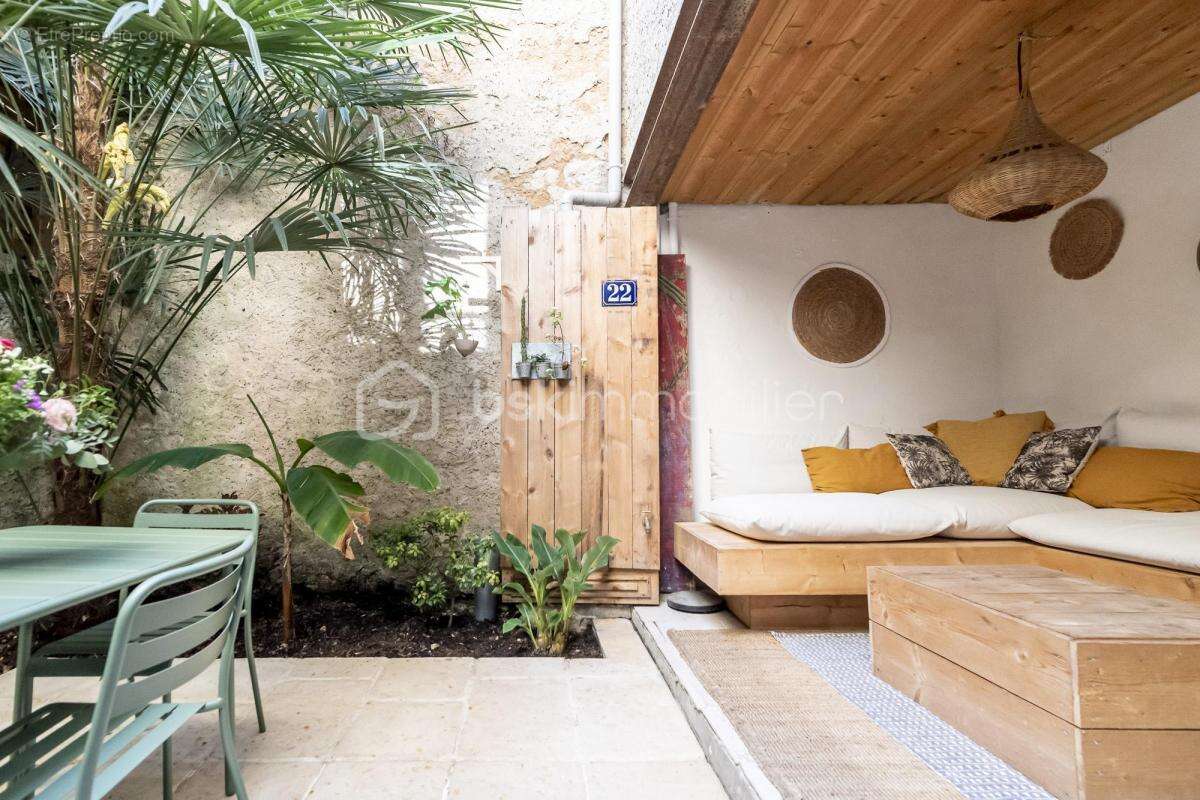 Charmante maison en plein cœur de Lectoure – avec son petit jardin secret ! - photo 8