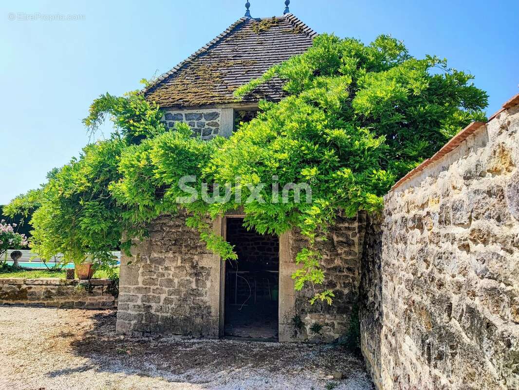 Maison à BEAUNE