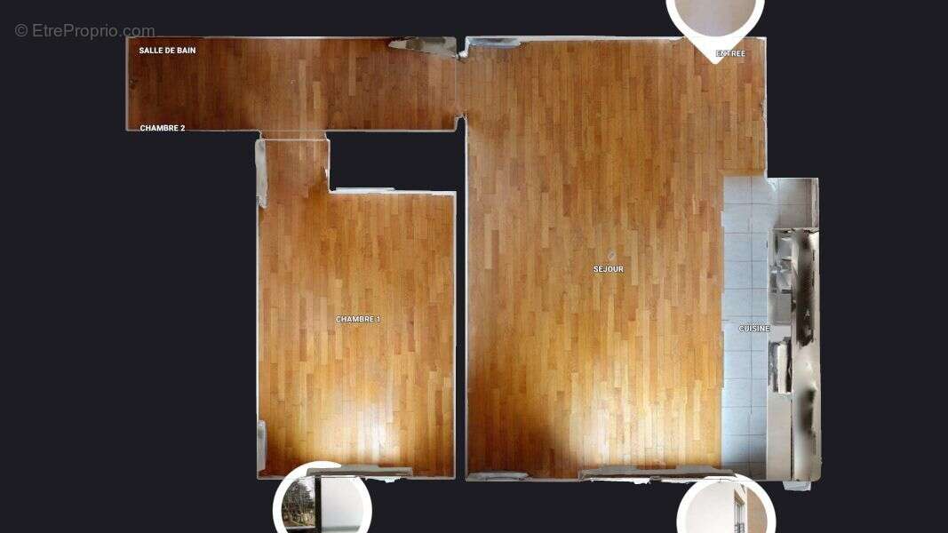 Appartement à NOGENT-SUR-MARNE