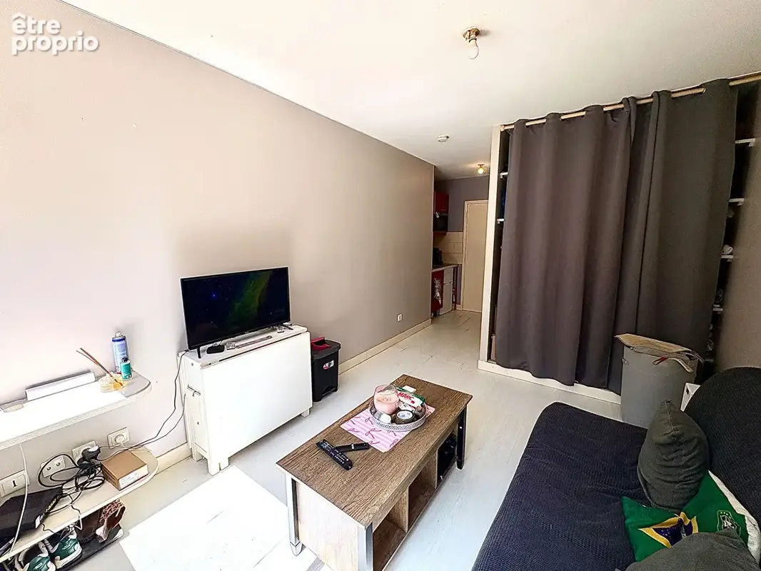 Appartement Chatillon 1 pièce(s) 17.87 m2 - photo 4