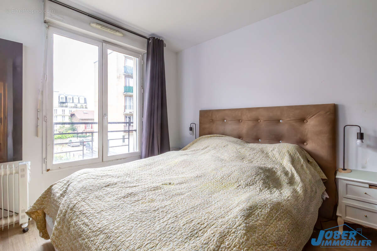 Appartement à NOGENT-SUR-MARNE