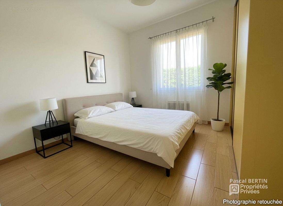 Maison Saint Vincent Sur Jard 3 pièce(s) 76 m2 - photo 14