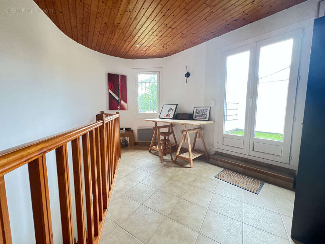 Maison à ETAULES