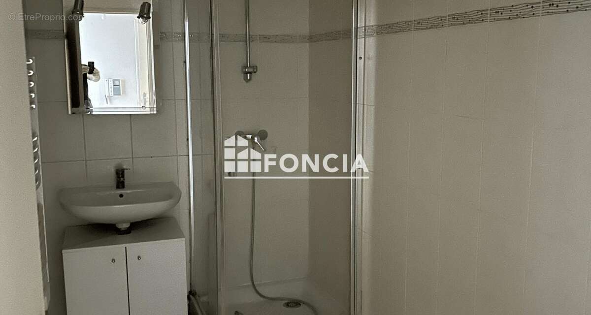 Appartement T2  – Résidence L’Orée du Parc - photo 6