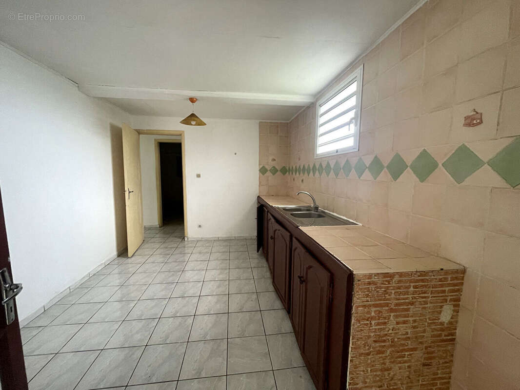 Maison à SAINT-PAUL