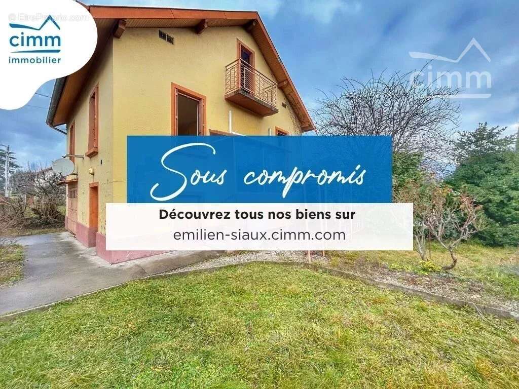 Maison à COGNIN