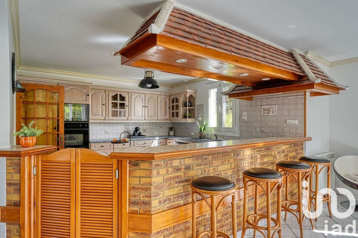 Photo 7 - Maison à BAILLET-EN-FRANCE